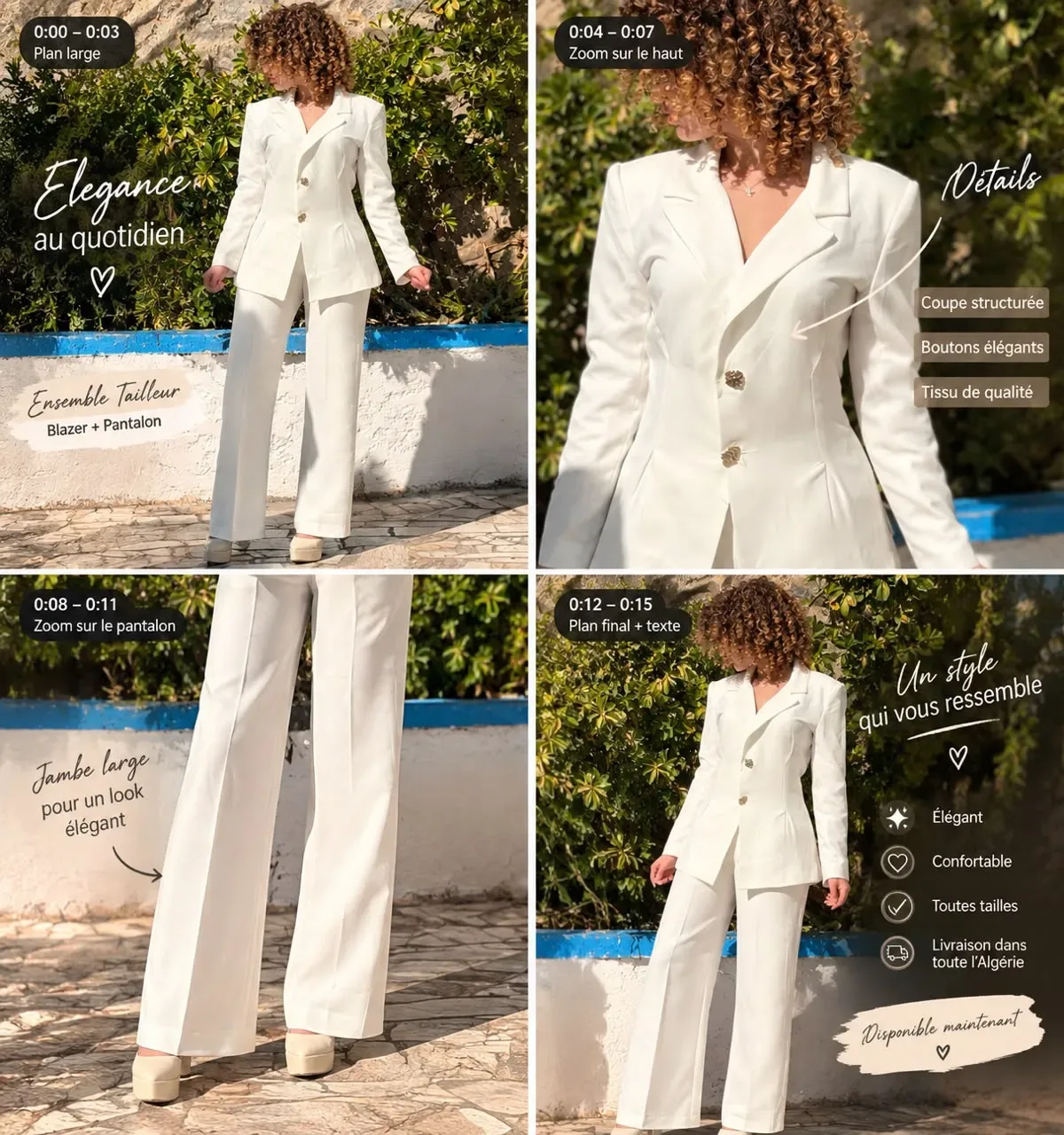 Costume Zara